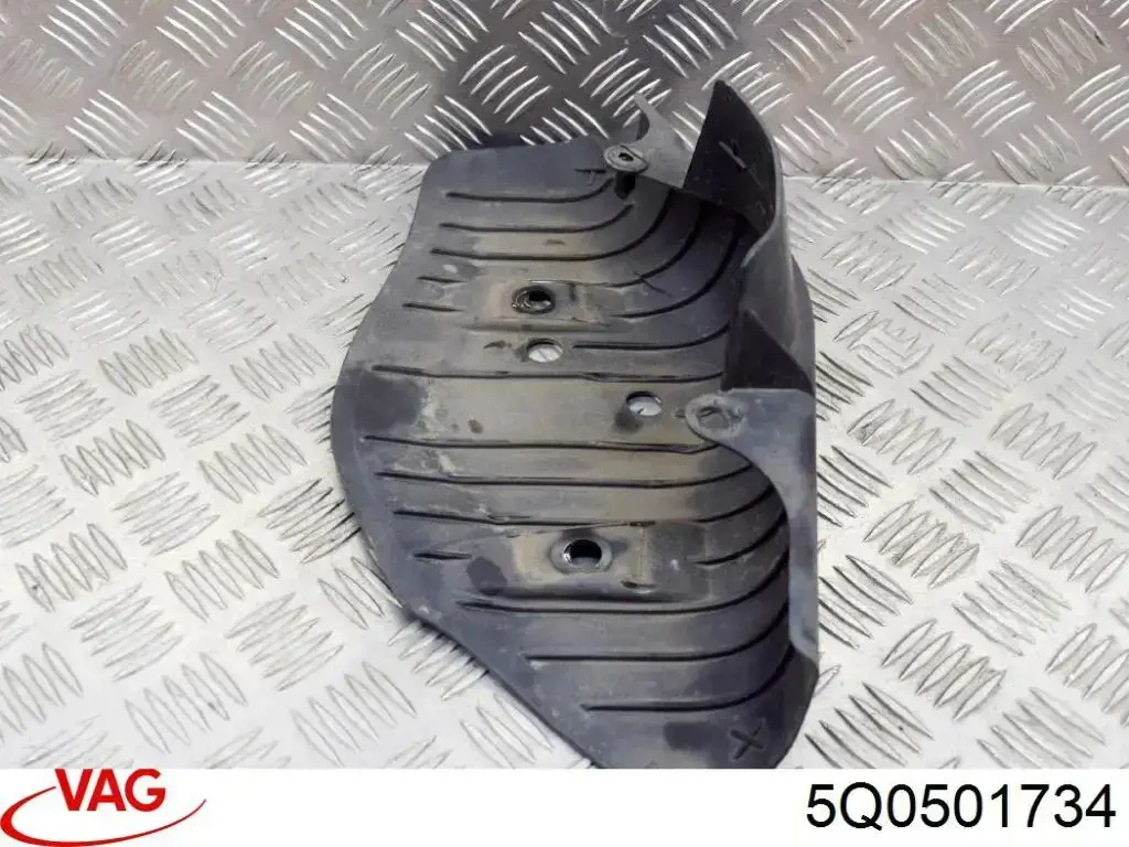 Proteção do braço inferior traseiro VAG 5Q0501734 preço, a partir de 17,80 USD