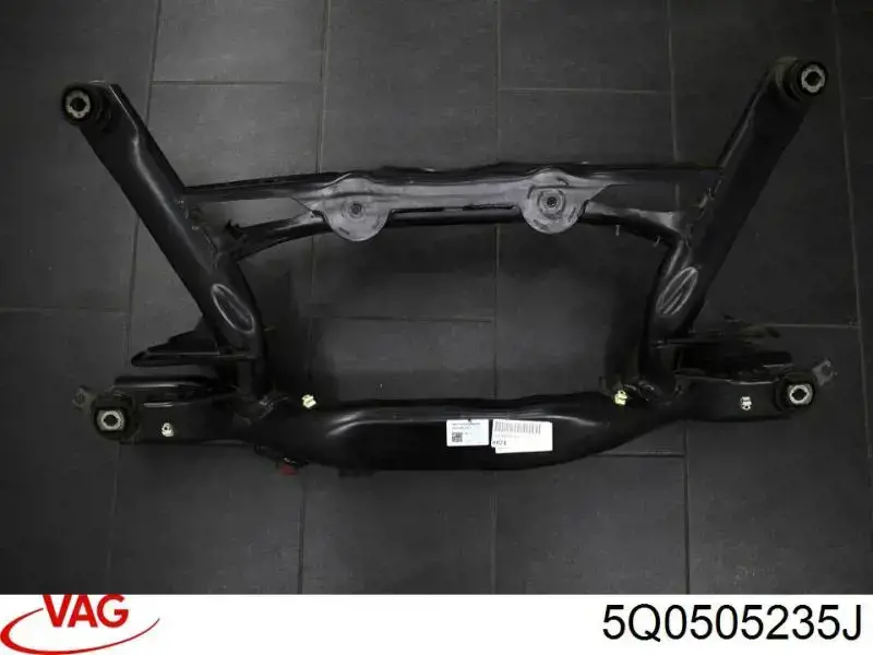 Viga de suspensão traseira (plataforma veicular) VAG 5Q0505235J preço, a partir de 577,17 USD