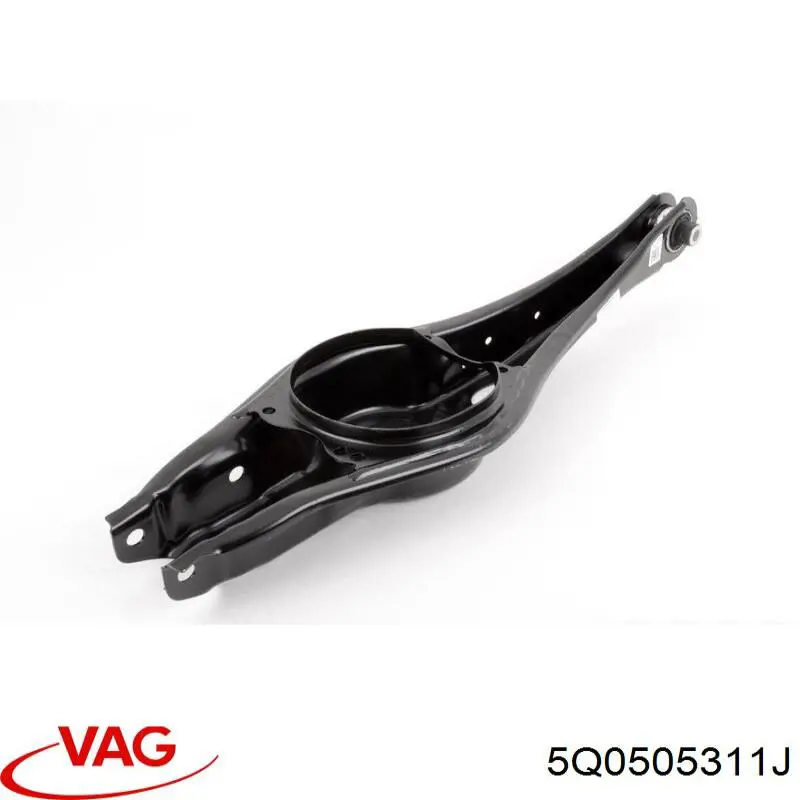 Braço oscilante inferior esquerdo de suspensão traseira/direita VAG 5Q0505311J preço, a partir de 57,18 USD