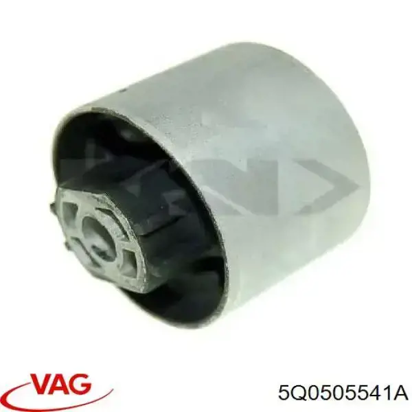 Bloco silencioso dianteiro de braço oscilante traseiro longitudinal VAG 5Q0505541A preço, a partir de 7,76 USD