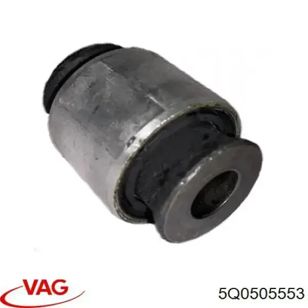 Bloco silencioso do braço oscilante inferior traseiro VAG 5Q0505553 preço, a partir de 9,48 USD