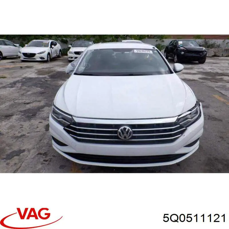  VAG 5Q0511121
