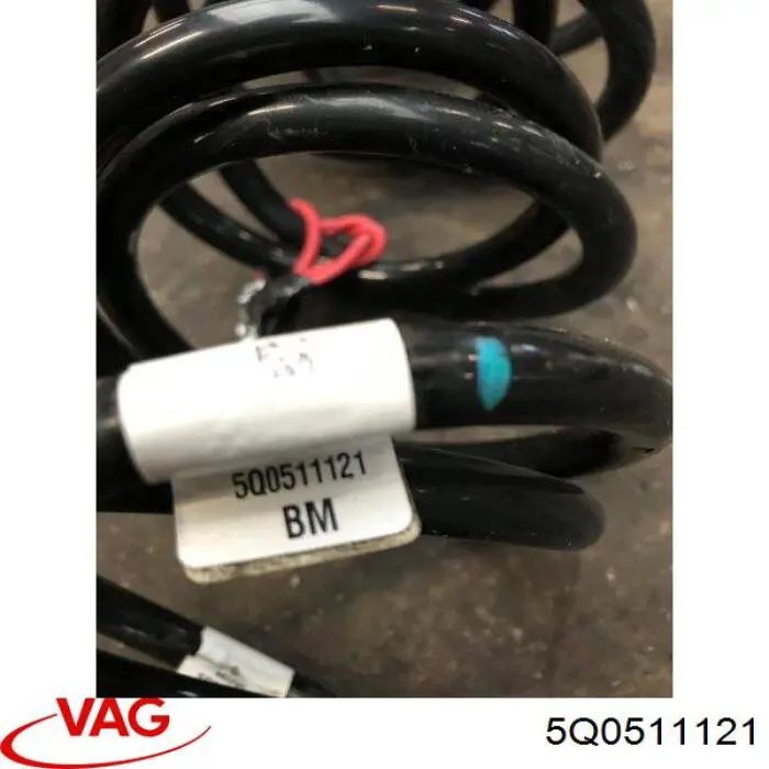 Compre 5Q0511121 VAG 