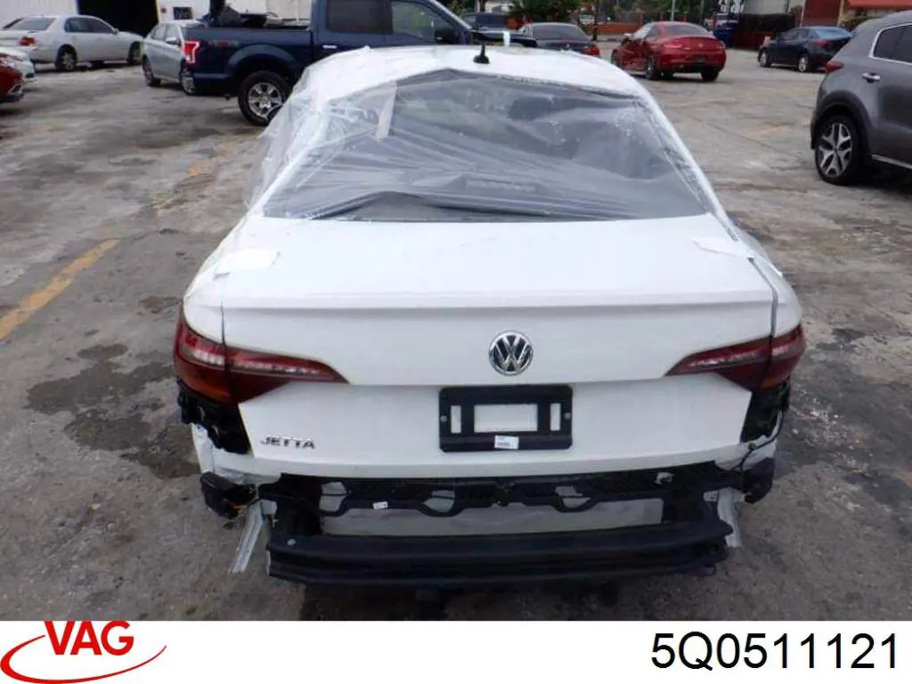  VAG 5Q0511121 preço, a partir de 61,40 USD