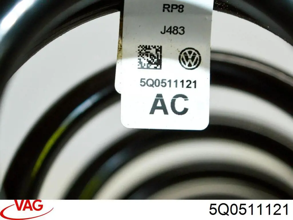  VAG 5Q0511121 preço, a partir de 49,66 USD