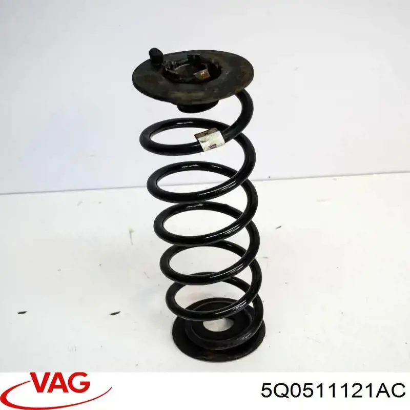 Mola traseira VAG 5Q0511121AC preço, a partir de 63,82 USD