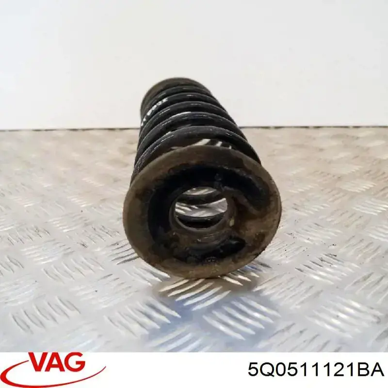 Mola traseira VAG 5Q0511121BA preço, a partir de 41,77 USD