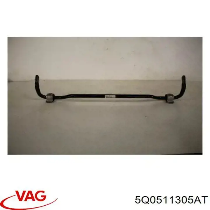 5Q0511305BN VAG Estabilizador traseiro