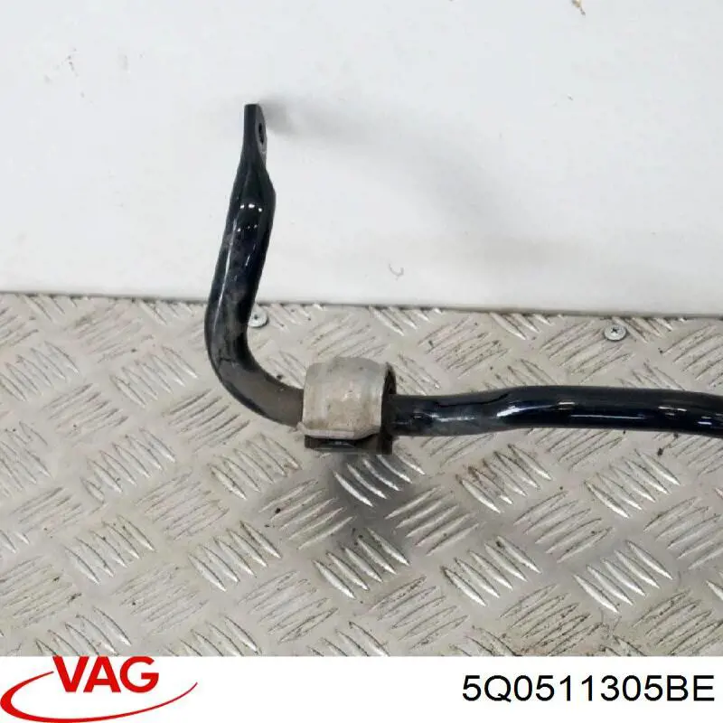 Estabilizador traseiro Audi Q3  F3B
