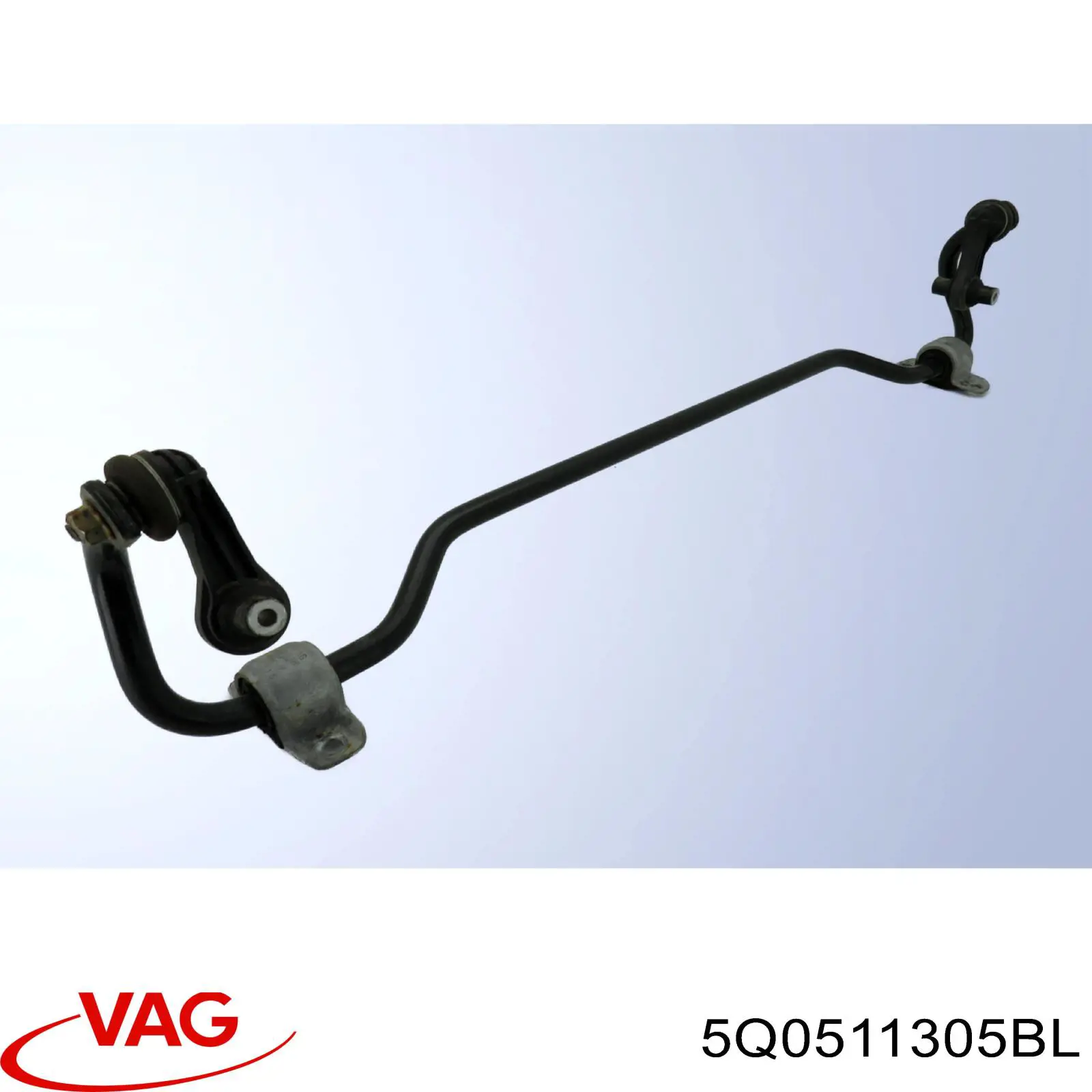 Estabilizador traseiro VAG 5Q0511305BL preço, a partir de 16,42 USD