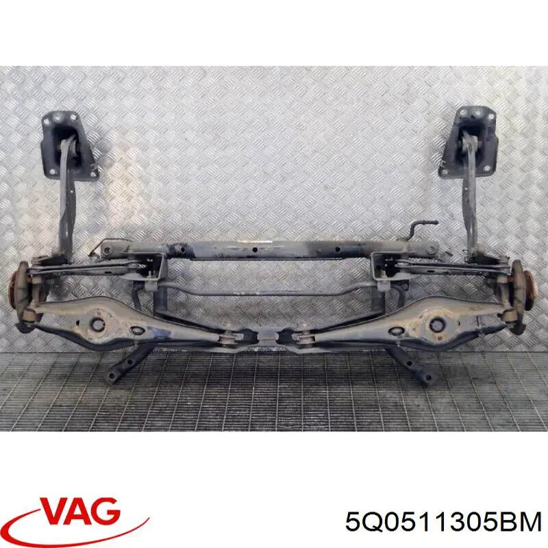 5Q0511305BM VAG Estabilizador traseiro