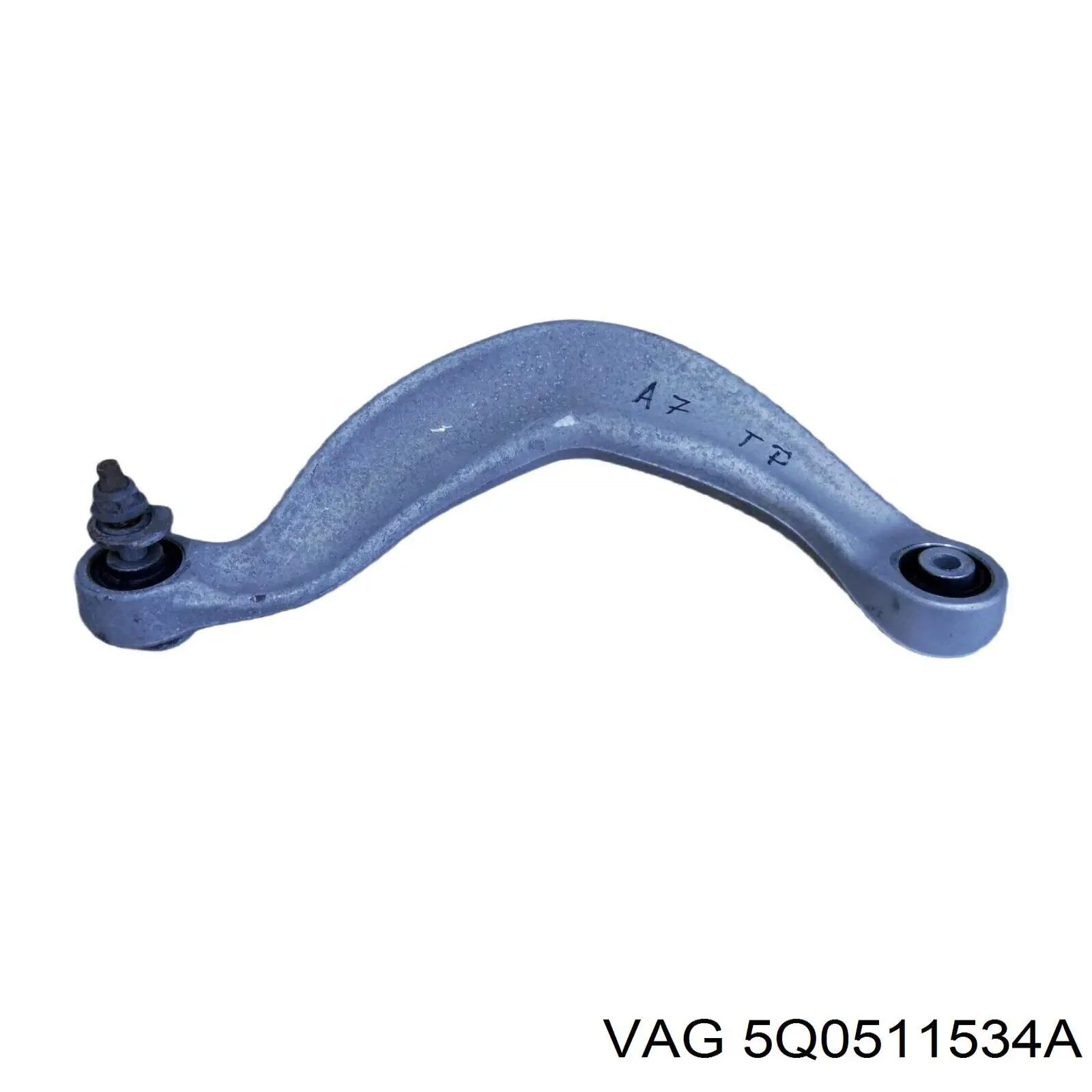 Proteção do braço inferior traseiro VAG 5Q0511534A preço, a partir de 56,48 USD