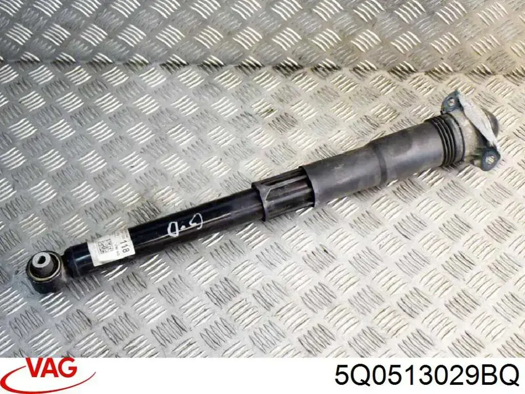 Compre 5Q0513029BQ VAG Amortecedor traseiro