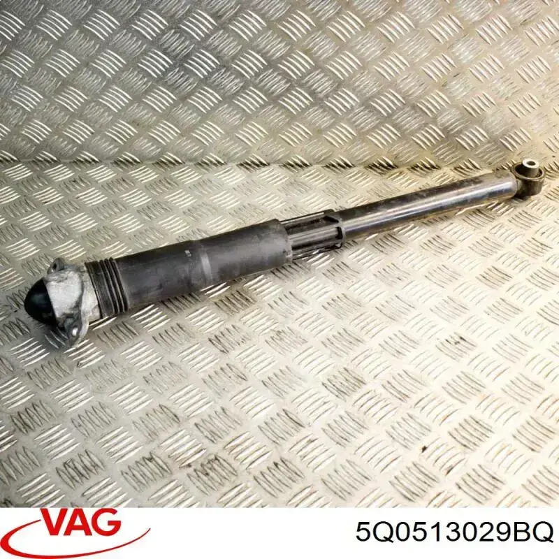 5Q0513029BQ VAG Amortecedor traseiro