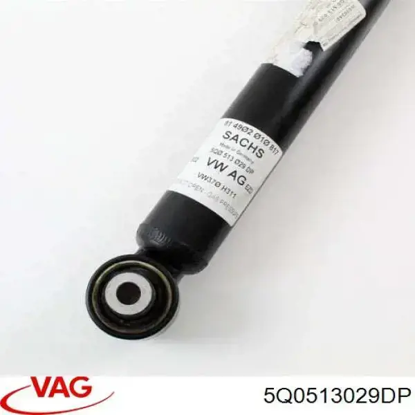 Amortecedor traseiro VAG 5Q0513029DP preço, a partir de 63,31 USD