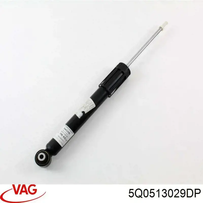 Compre 5Q0513029DP VAG Amortecedor traseiro