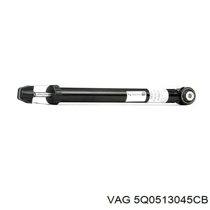 Amortecedor traseiro VAG 5Q0513045CB preço, a partir de 624,12 USD