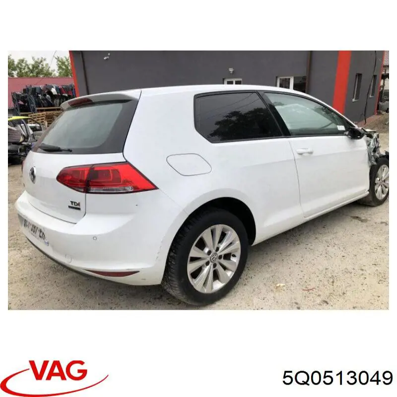Amortecedor traseiro VAG 5Q0513049 preço, a partir de 93,80 USD