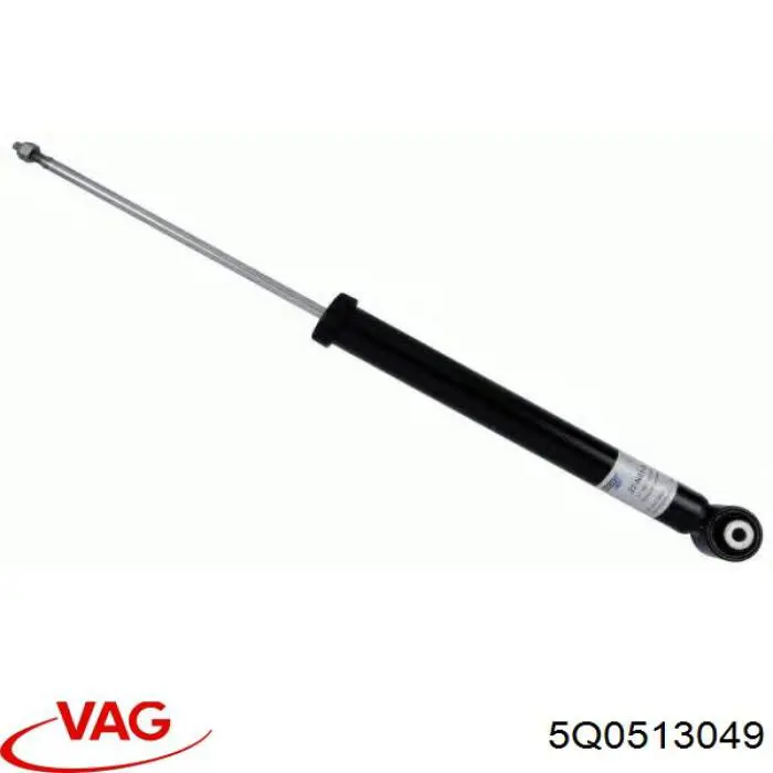 Compre 5Q0513049 VAG Amortecedor traseiro