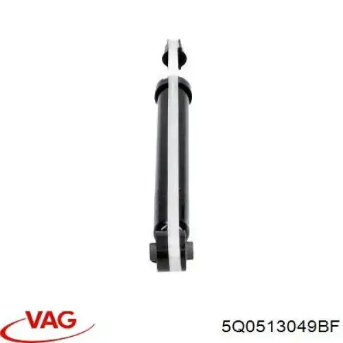 Compre 5Q0513049BF VAG Amortecedor traseiro