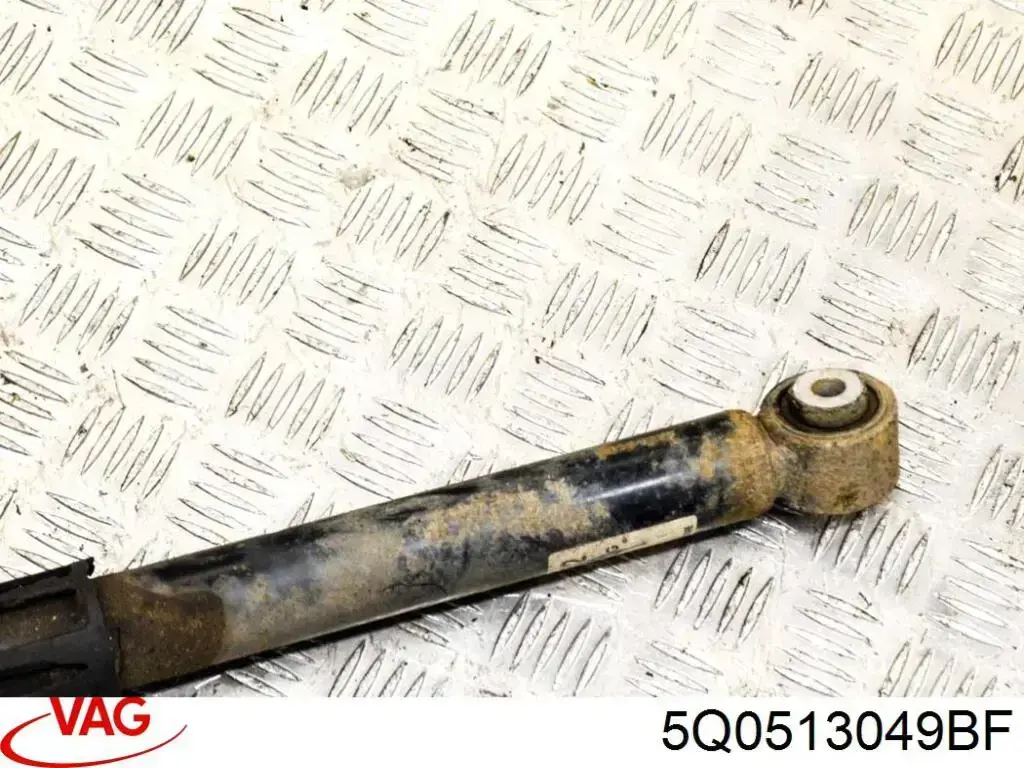 Amortecedor traseiro VAG 5Q0513049BF preço, a partir de 58,48 USD