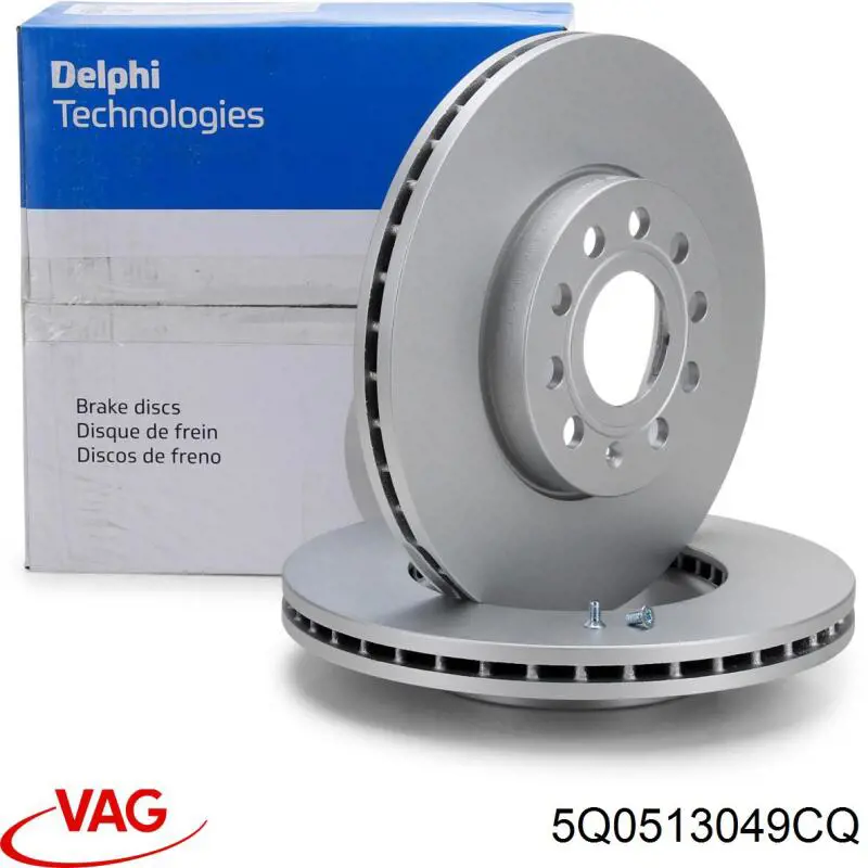 Compre 5Q0513049CQ VAG Amortecedor traseiro