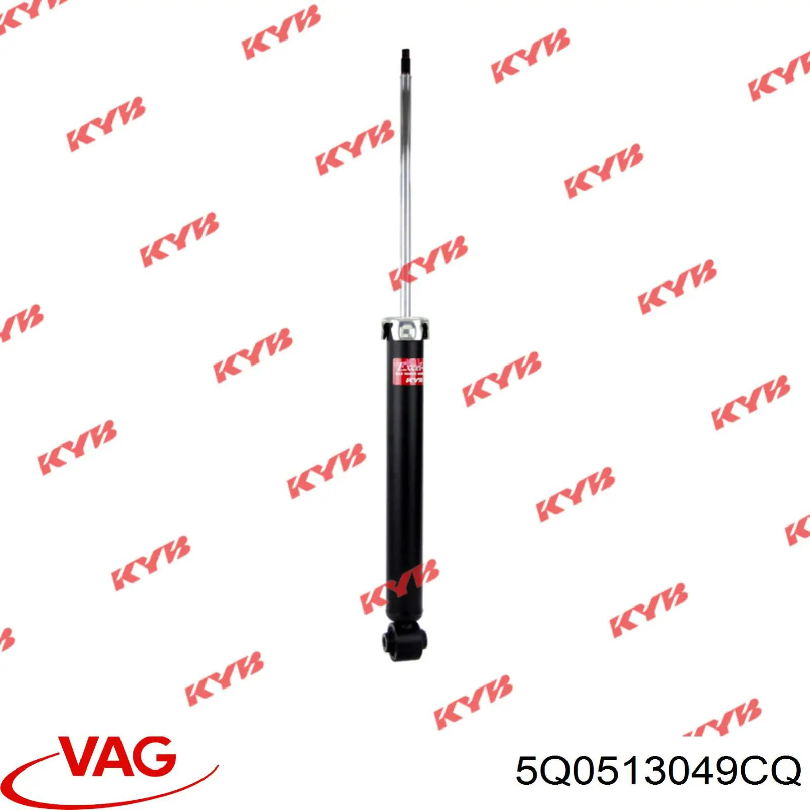Amortecedor traseiro VAG 5Q0513049CQ preço, a partir de 58,48 USD