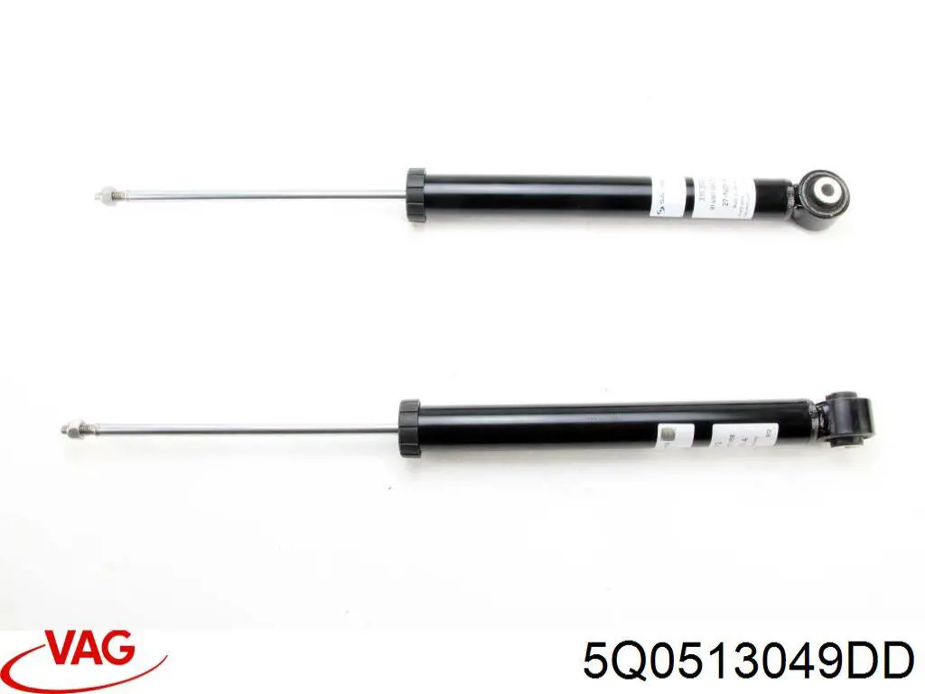 Compre 5Q0513049DD VAG Amortecedor traseiro