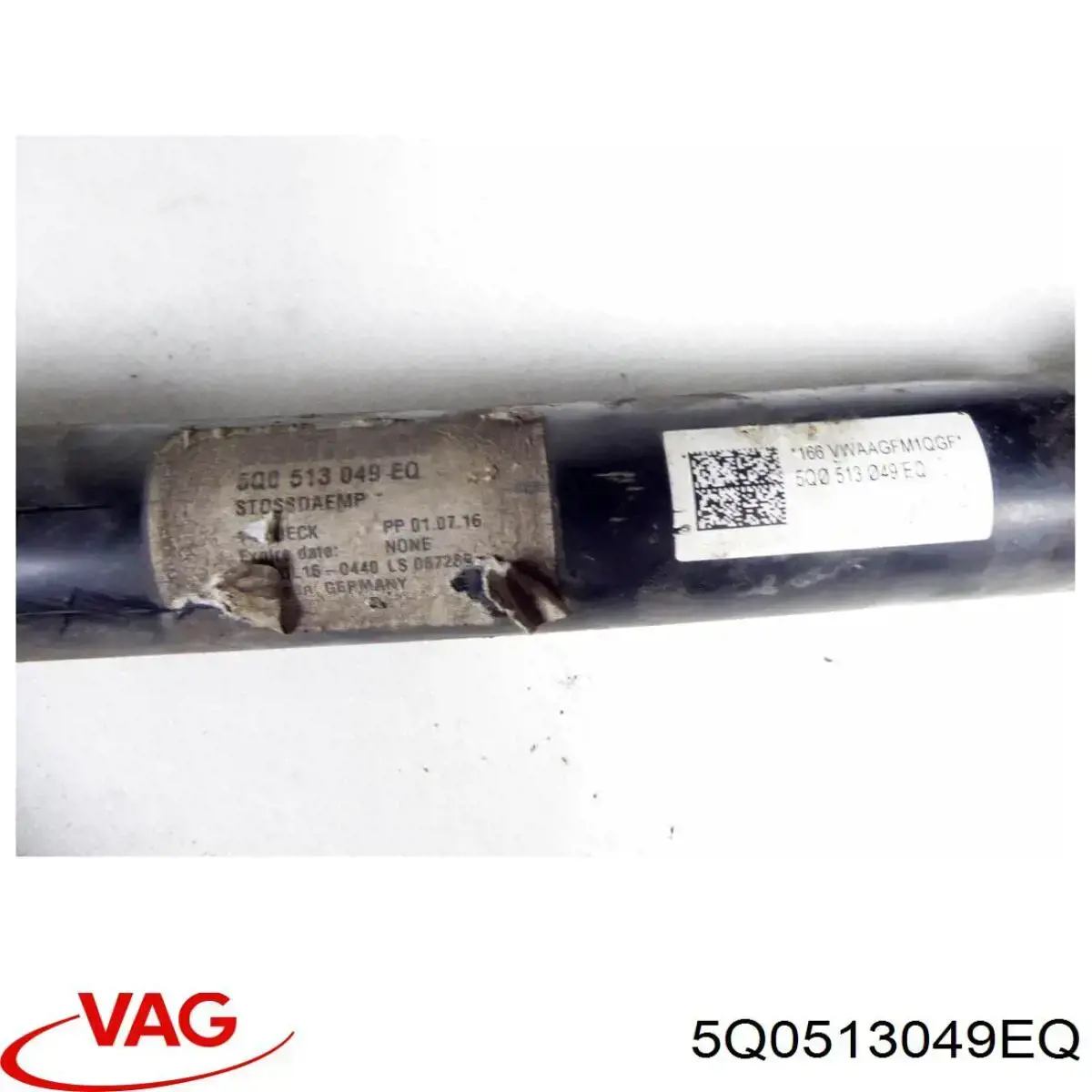 5Q0513049EQ VAG Amortecedor traseiro