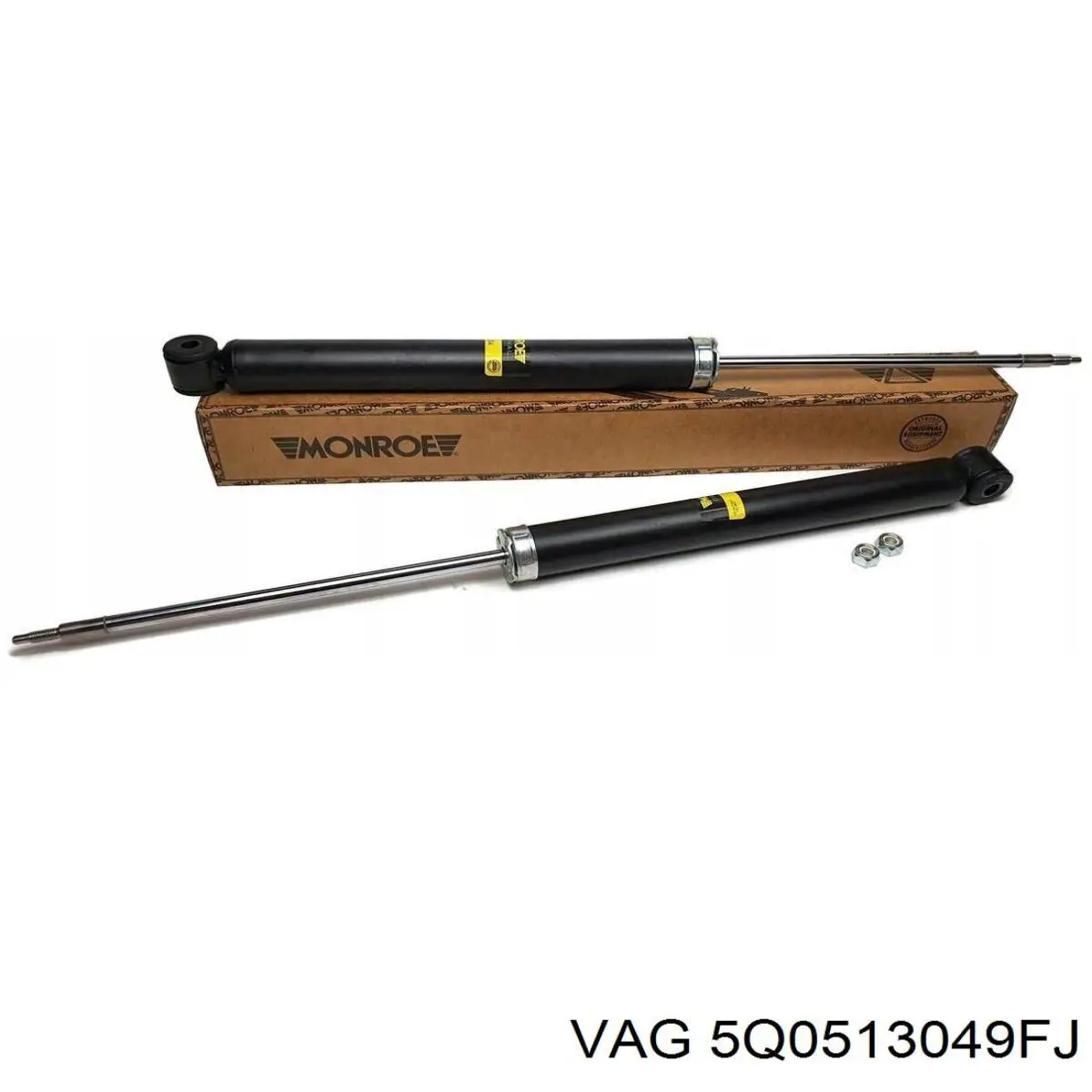 Compre 5Q0513049FJ VAG Amortecedor traseiro