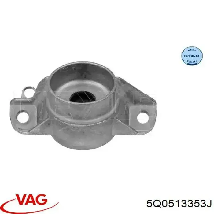 Suporte de amortecedor traseiro VAG 5Q0513353J preço, a partir de 26,62 USD