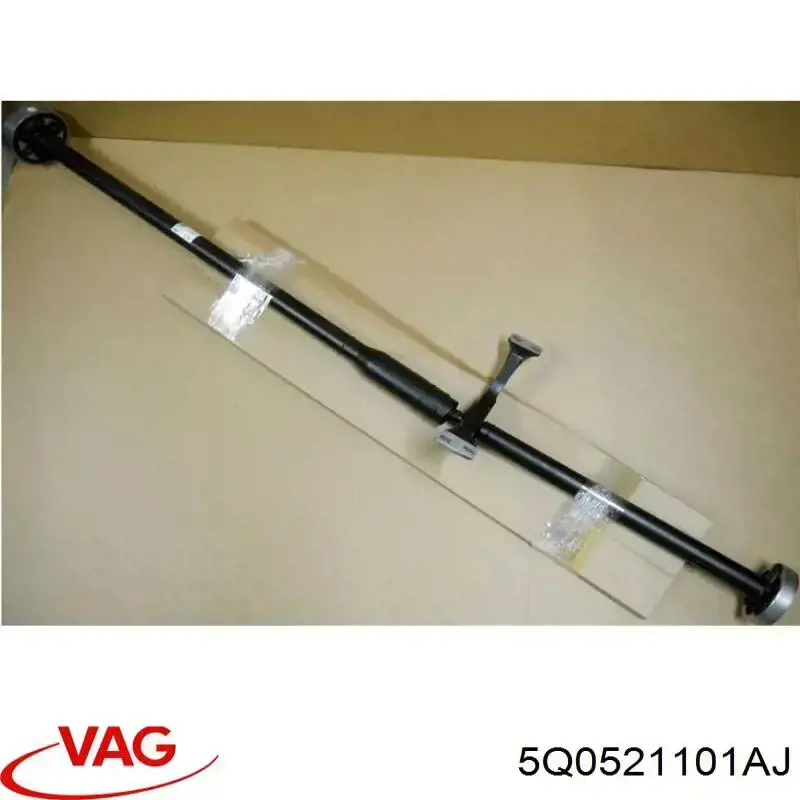 Junta universal traseira montada VAG 5Q0521101BJ preço, a partir de 796,37 USD