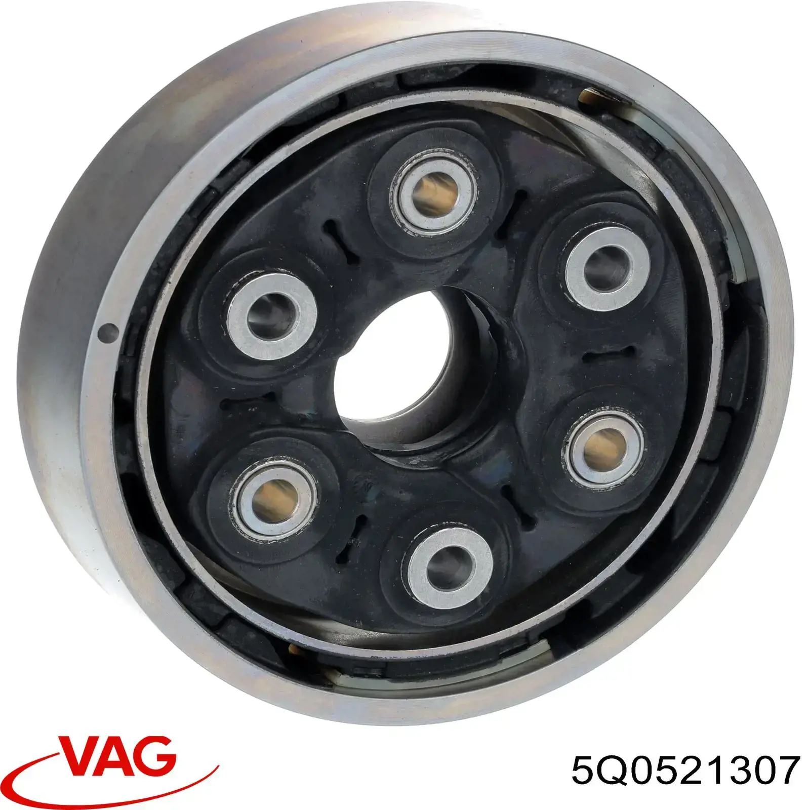 Acoplamento elástico traseiro do veio de transmissão VAG 5Q0521307 preço, a partir de 152,10 USD