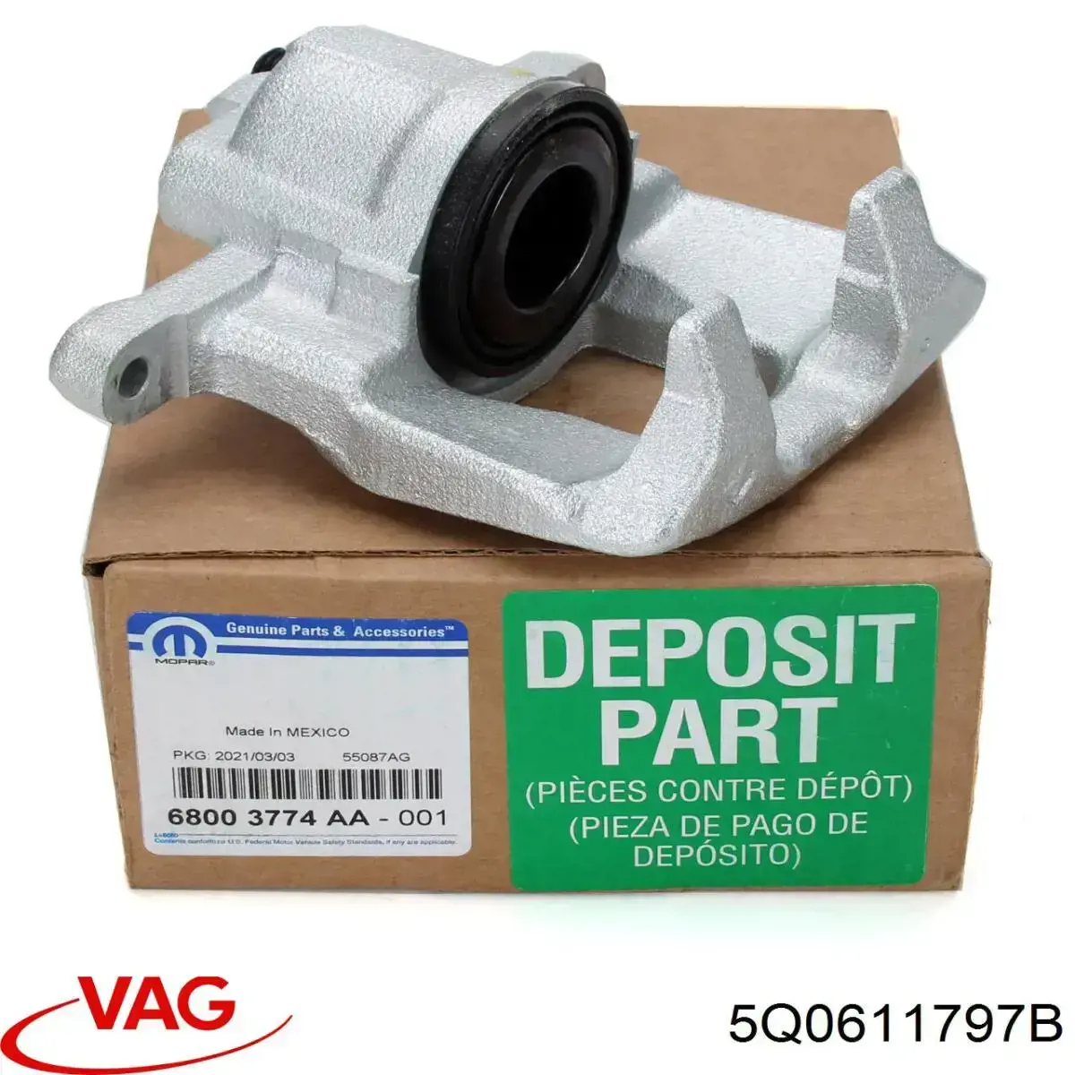 Consola de fixação de tubos de freio VAG 1H0611797C preço, a partir de 2,09 USD