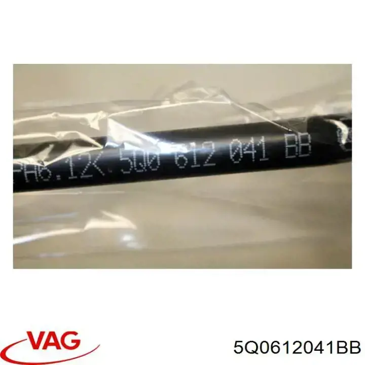 Sensor de pressão do sistema do freio pneumático VAG 5Q0612041BB preço, a partir de 192,57 USD