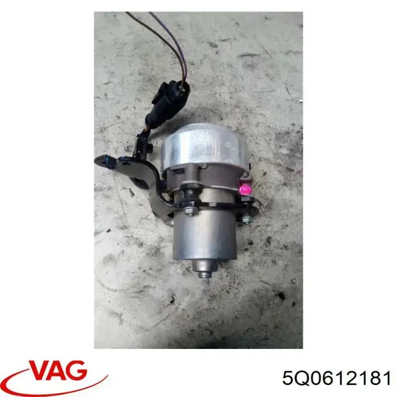 707254030 Pierburg Bomba a vácuo