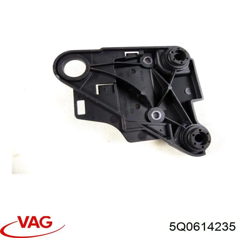 Consola de sensor ABS VAG 5Q0614235 preço, a partir de 34,26 USD