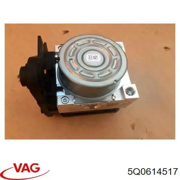 5Q0614517 VAG Unidade hidráulico de controlo ABS
