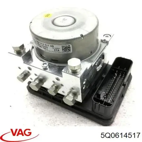 Unidade hidráulico de controlo ABS VAG 5Q0614517 preço, a partir de 196,13 USD