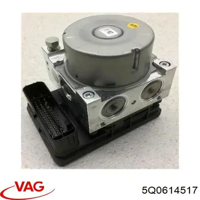 Compre 5Q0614517 VAG Unidade hidráulico de controlo ABS