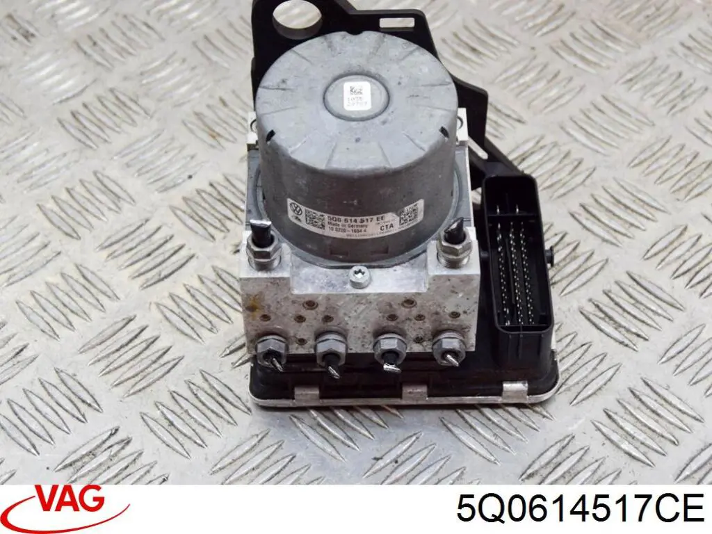 Unidade hidráulico de controlo ABS VAG 5Q0614517CE preço, a partir de 179,08 USD