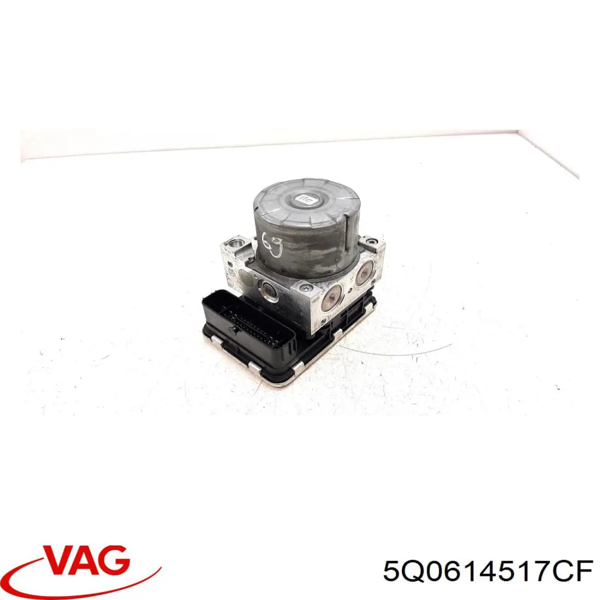 Unidade hidráulico de controlo ABS VAG 5Q0614517CF preço, a partir de 267,30 USD