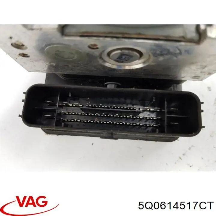 Unidade hidráulico de controlo ABS VAG 5Q0614517CT preço, a partir de 122,58 USD