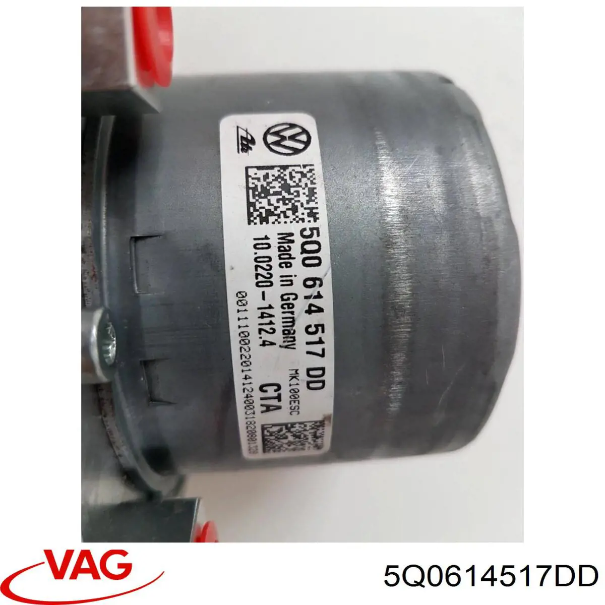 Unidade hidráulico de controlo ABS VAG 5Q0614517DD preço, a partir de 170,26 USD