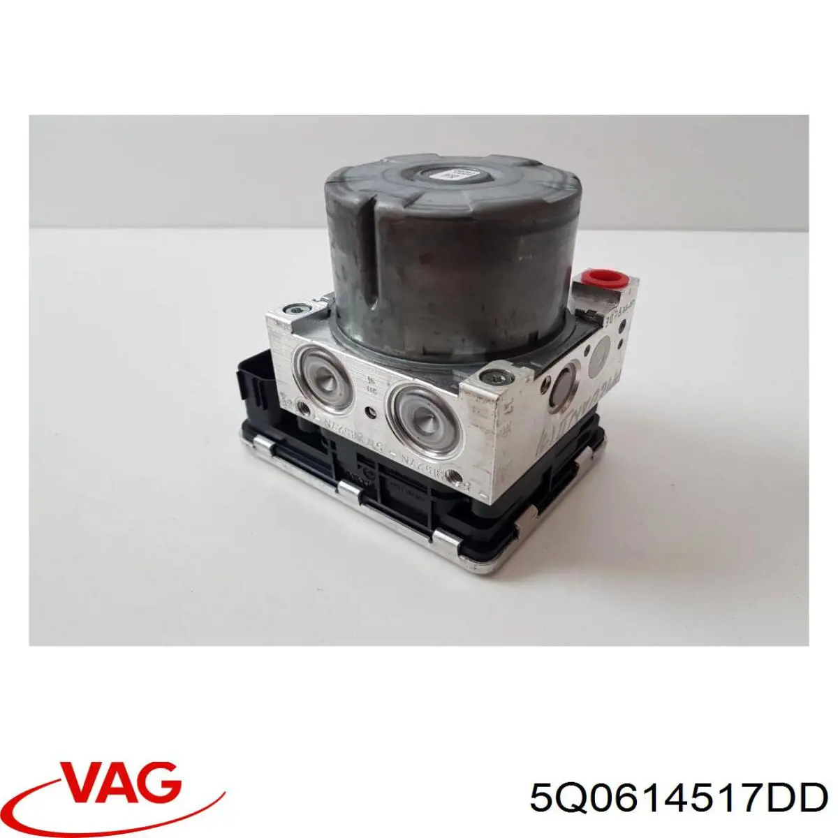 Compre 5Q0614517DD VAG Unidade hidráulico de controlo ABS