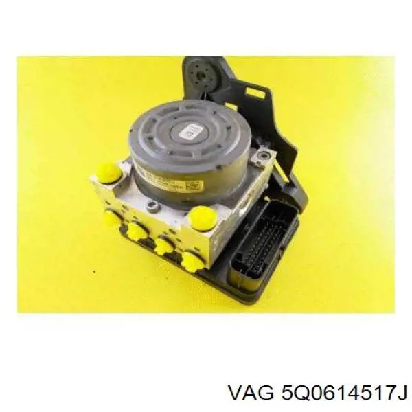 5Q0614517J VAG Unidade hidráulico de controlo ABS
