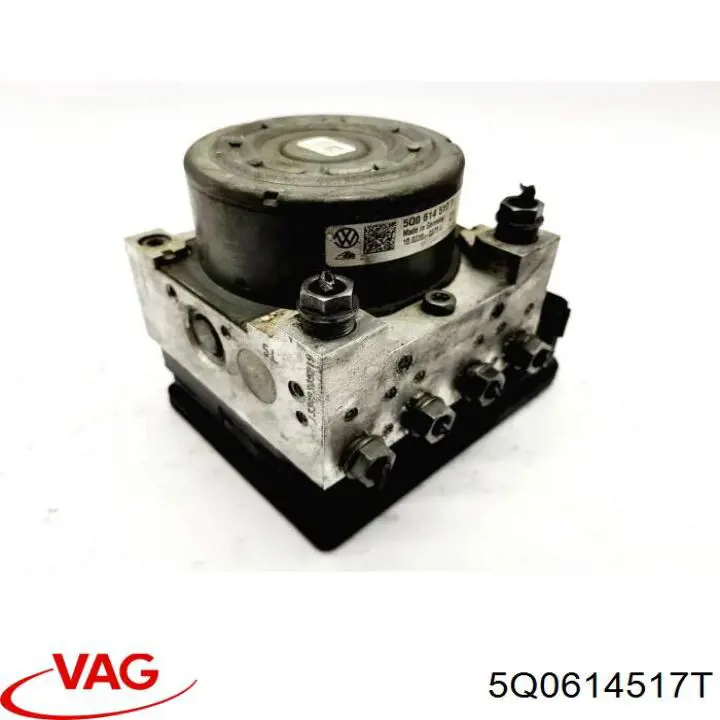 Unidade hidráulico de controlo ABS VAG 5Q0614517T preço, a partir de 194,09 USD