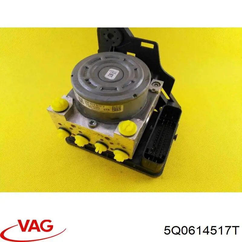 5Q0614517T VAG Unidade hidráulico de controlo ABS