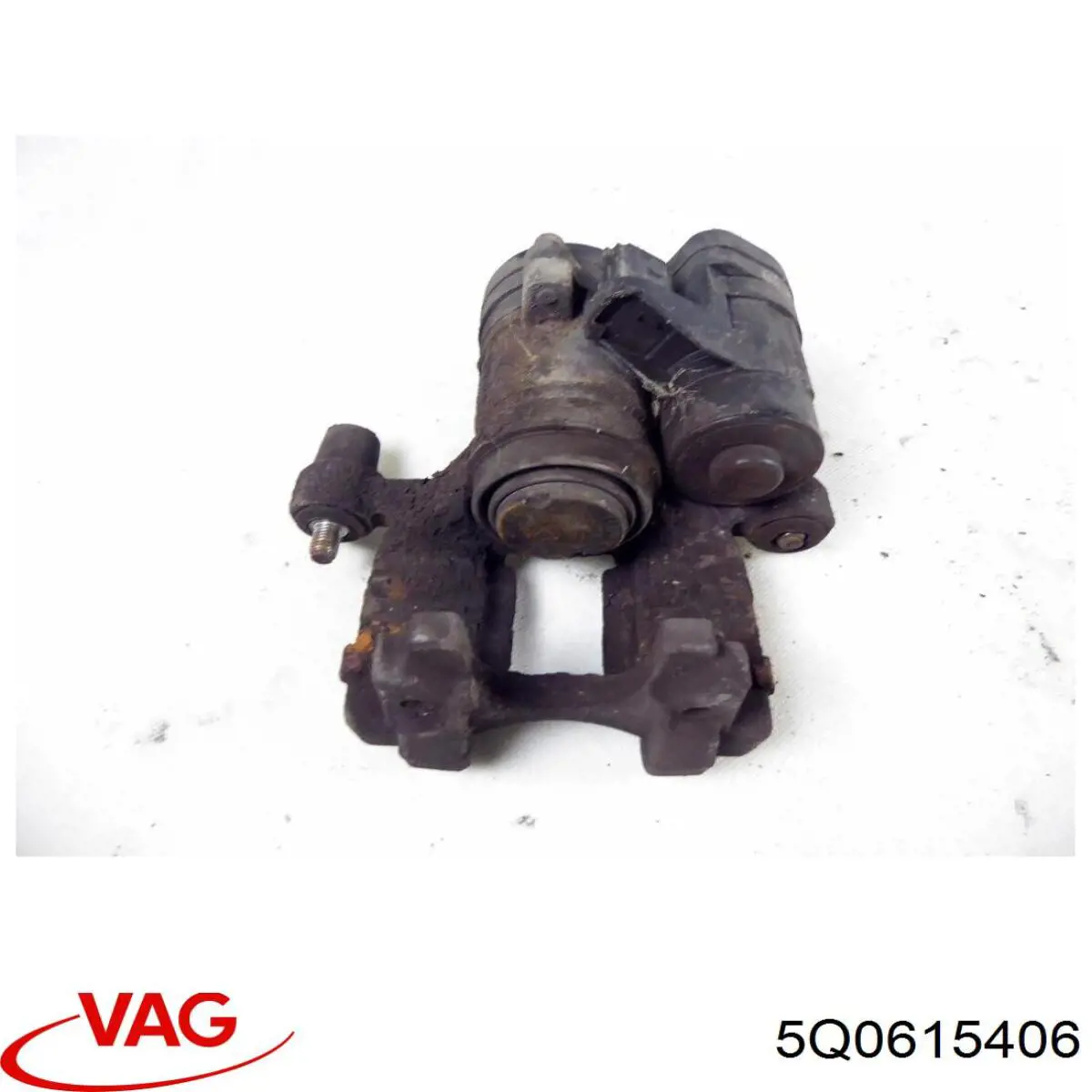Motor de acionamento do freio de suporte traseiro VAG 5Q0615406 preço, a partir de 80,02 USD