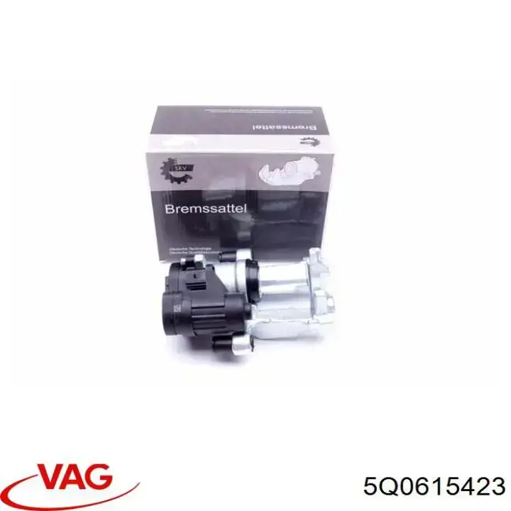 Suporte do freio traseiro esquerdo VAG 8V0615423B preço, a partir de 136,44 USD